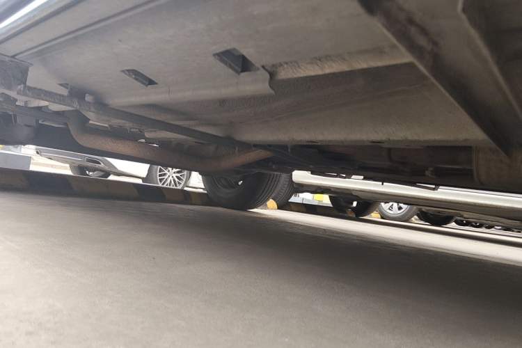 Used Ford EcoSport 2013 1.5L Manual Comfort Model Chassis Front Right