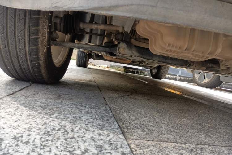 Used Ford EcoSport 2013 1.5L Automatic Prestige Model Chassis Front Right