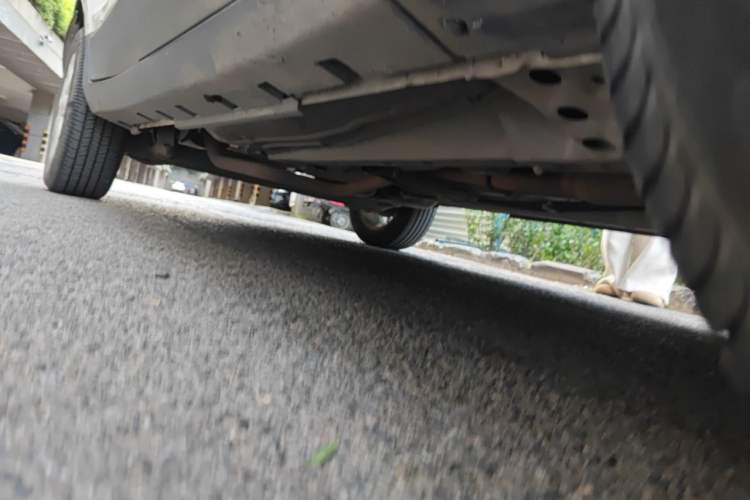 Used Ford EcoSport 2013 1.5L Automatic Fashion Model Chassis Front Right