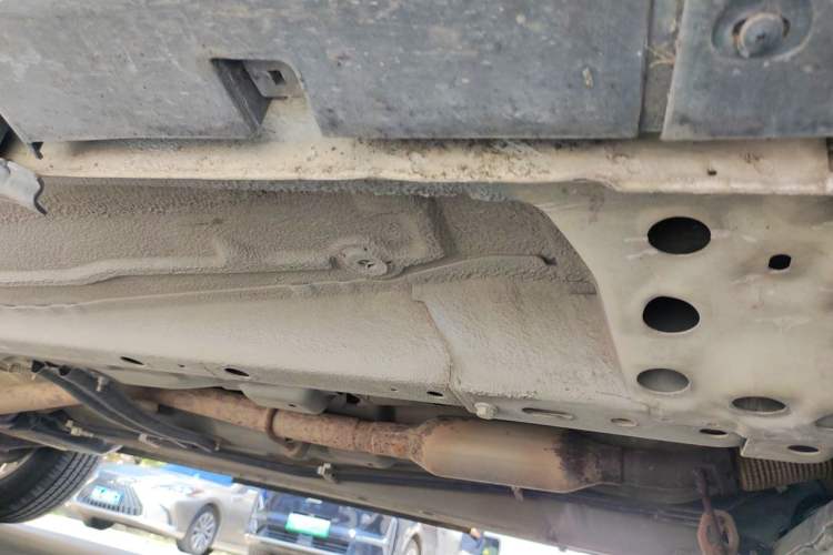 Used Ford EcoSport 2013 1.5L Automatic Prestige Model Chassis Front Right