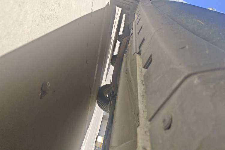 Used Ford EcoSport 2013 1.5L Automatic Prestige Model Chassis Front Right