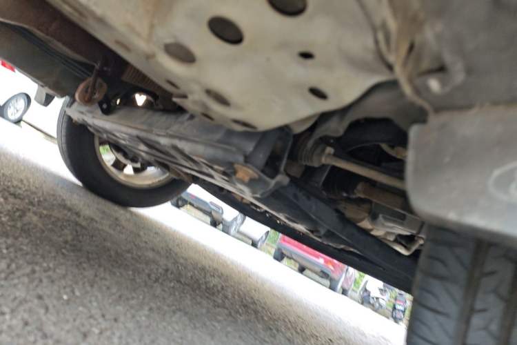 Used Ford EcoSport 2013 1.5L Automatic Fashion Model Chassis Front Right