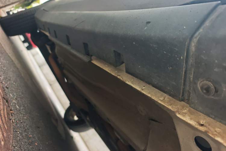 Used Ford EcoSport 2013 1.5L Automatic Fashion Model Chassis Front Right