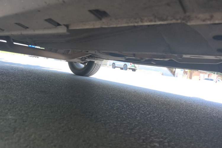 Used Ford EcoSport 2013 1.5L Manual Luxury Model Chassis Front Right