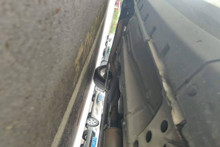 Used Ford EcoSport 2013 1.5L Automatic Prestige Model Chassis Front Right