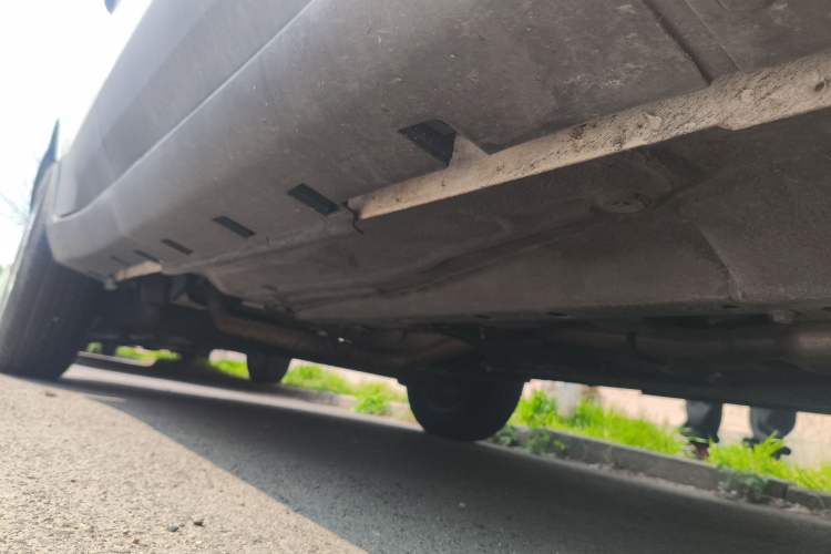 Used Ford EcoSport 2013 1.5L Manual Comfort Model Chassis Front Right