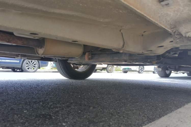Used Ford EcoSport 2013 1.5L Automatic Prestige Model Chassis Front Right