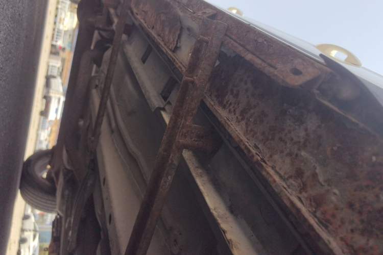 Used Ford EcoSport 2013 1.5L Manual Fashion Model Chassis Front Right