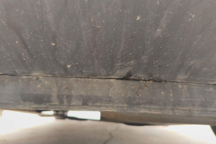 Used Ford EcoSport 2013 1.5L Automatic Fashion Model Chassis Front