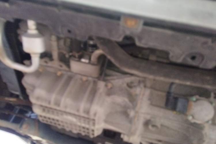Used Ford EcoSport 2013 1.5L Automatic Fashion Model Chassis Front