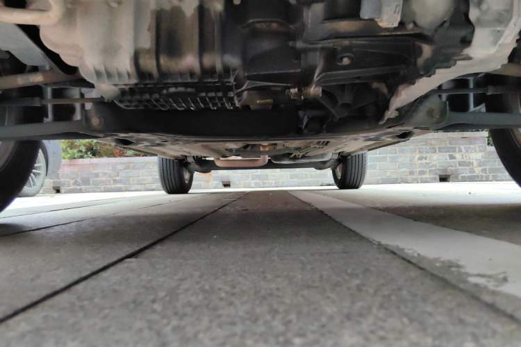 Used Ford EcoSport 2013 1.5L Automatic Fashion Model Chassis Front