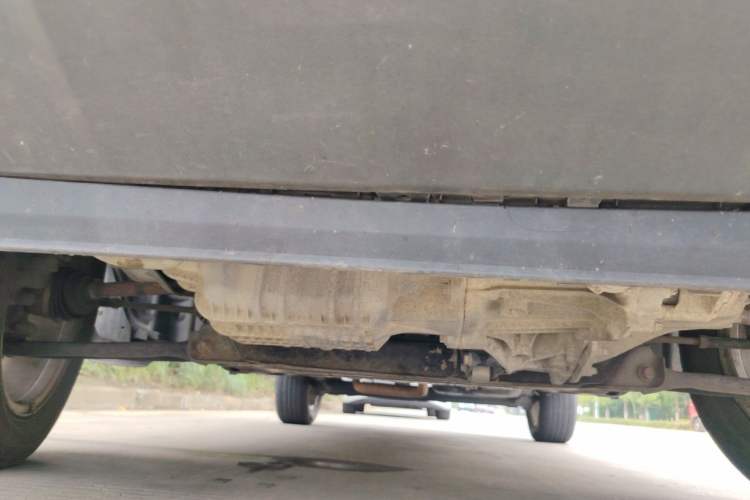 Used Ford EcoSport 2013 1.5L Automatic Fashion Model Chassis Front