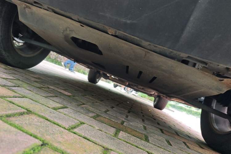 Used Ford EcoSport 2013 1.5L Automatic Fashion Model Chassis Front