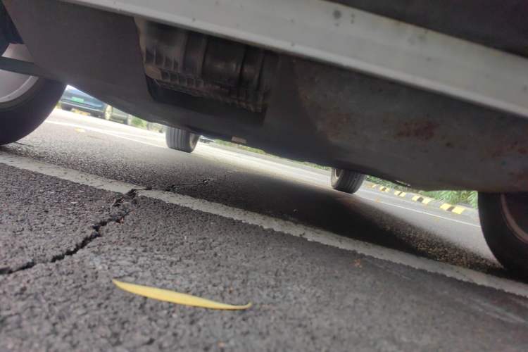 Used Ford EcoSport 2013 1.5L Automatic Fashion Model Chassis Front