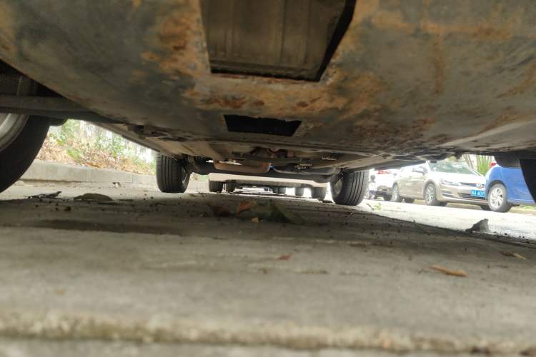 Used Ford EcoSport 2013 1.5L Automatic Fashion Model Chassis Front