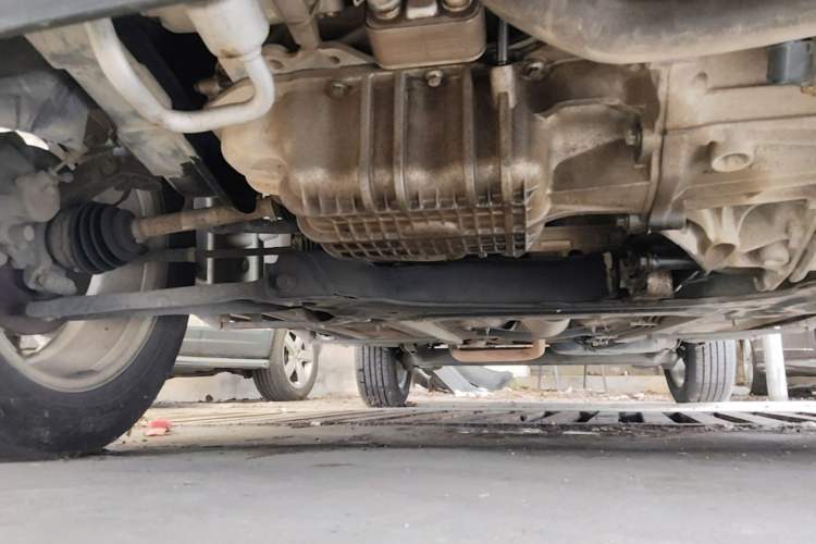 Used Ford EcoSport 2013 1.5L Automatic Fashion Model Chassis Front