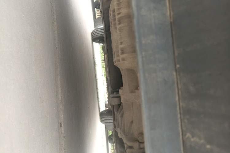 Used Ford EcoSport 2013 1.5L Manual Comfort Model Chassis Front
