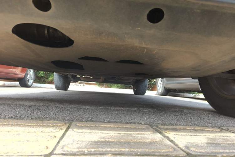 Used Ford EcoSport 2013 1.5L Automatic Fashion Model Chassis Front