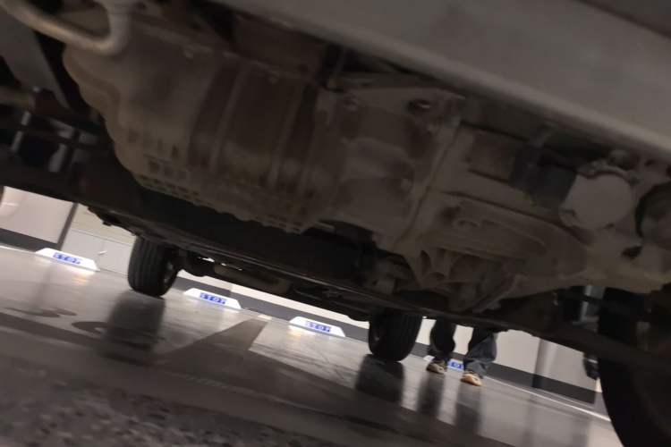Used Ford EcoSport 2013 1.5L Automatic Fashion Model Chassis Front