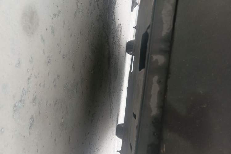 Used Ford EcoSport 2013 1.5L Automatic Prestige Model Chassis Front
