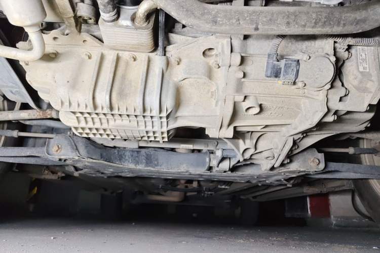 Used Ford EcoSport 2013 1.5L Automatic Fashion Model Chassis Front