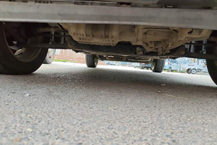 Used Ford EcoSport 2013 1.5L Automatic Fashion Model Chassis Front
