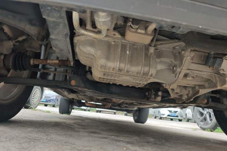 Used Ford EcoSport 2013 1.5L Automatic Fashion Model Chassis Front