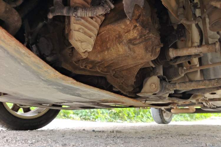 Used Ford EcoSport 2013 1.5L Automatic Fashion Model Chassis Front