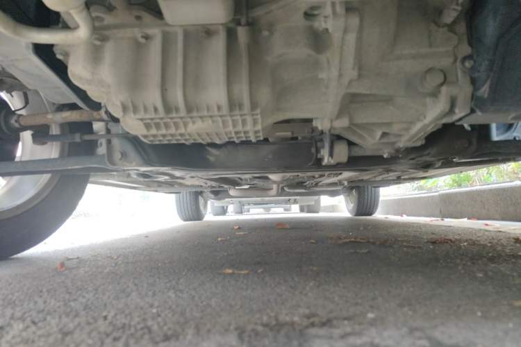 Used Ford EcoSport 2013 1.5L Manual Fashion Model Chassis Front