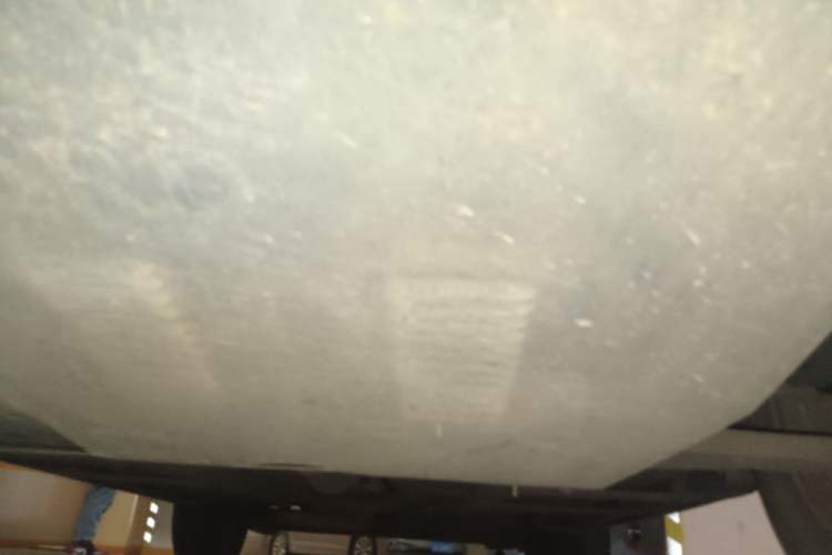 Used Ford EcoSport 2013 1.5L Manual Comfort Model Chassis Front
