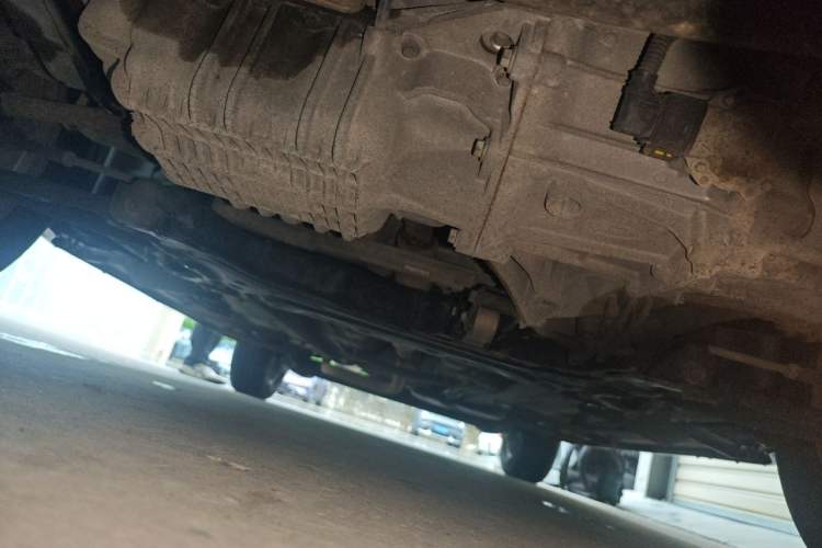 Used Ford EcoSport 2013 1.5L Automatic Fashion Model Chassis Front