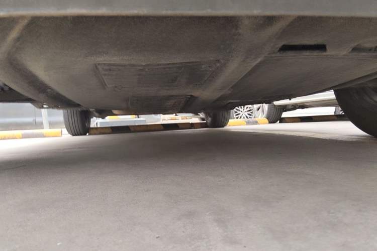 Used Ford EcoSport 2013 1.5L Manual Comfort Model Chassis Front