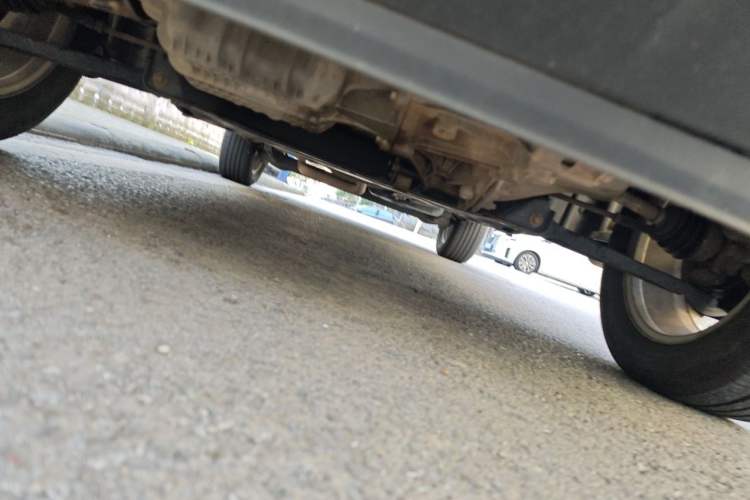Used Ford EcoSport 2013 1.5L Automatic Fashion Model Chassis Front