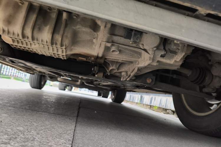 Used Ford EcoSport 2013 1.5L Automatic Fashion Model Chassis Front