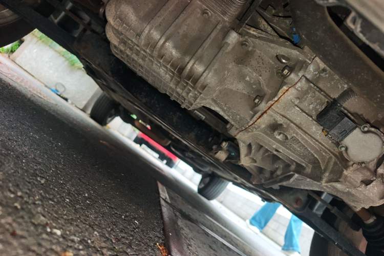 Used Ford EcoSport 2013 1.5L Automatic Fashion Model Chassis Front