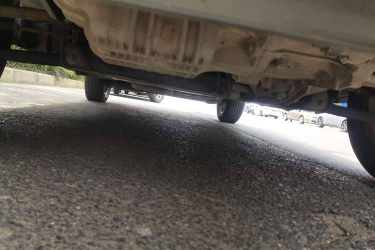 Used Ford EcoSport 2013 1.5L Automatic Fashion Model Chassis Front