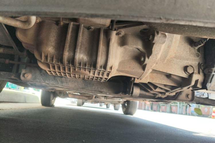 Used Ford EcoSport 2013 1.5L Manual Comfort Model Chassis Front