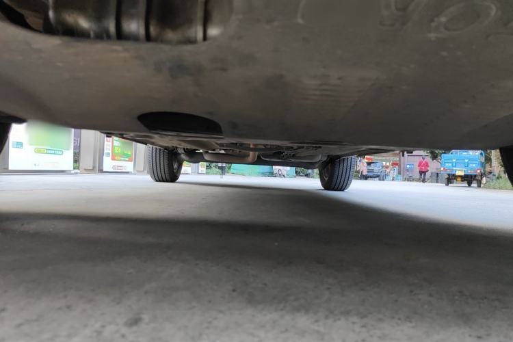 Used Ford EcoSport 2013 1.5L Automatic Fashion Model Chassis Front