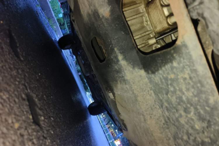 Used Ford EcoSport 2013 1.5L Automatic Fashion Model Chassis Front