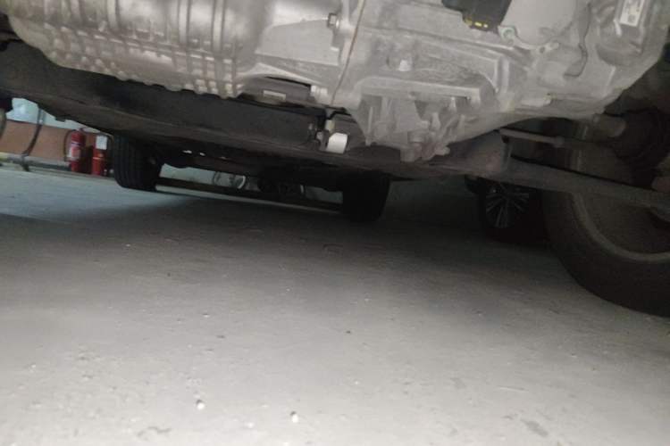 Used Ford EcoSport 2013 1.5L Automatic Fashion Model Chassis Front