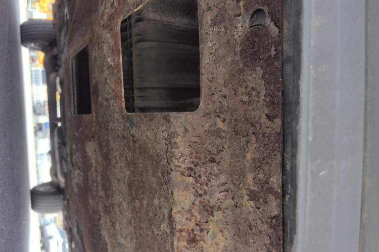 Used Ford EcoSport 2013 1.5L Manual Fashion Model Chassis Front