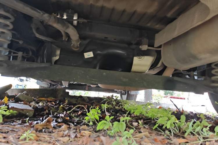 Used Ford EcoSport 2013 1.5L Automatic Fashion Model Chassis Rear