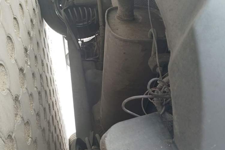 Used Ford EcoSport 2013 1.5L Manual Comfort Model Chassis Rear