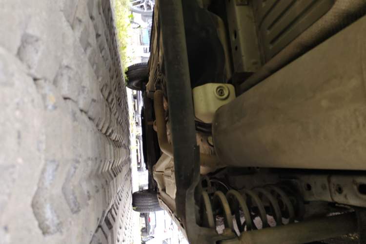 Used Ford EcoSport 2013 1.5L Automatic Fashion Model Chassis Rear