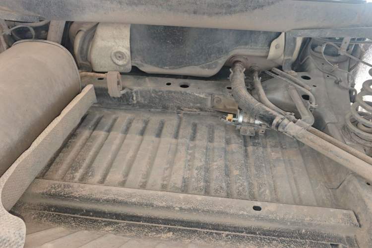 Used Ford EcoSport 2013 1.0L GTDi Manual Luxury Model Chassis Rear