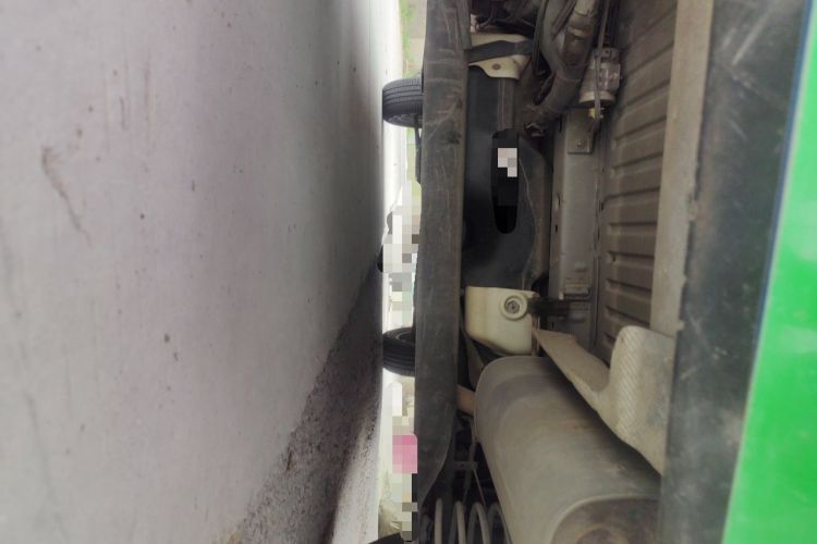 Used Ford EcoSport 2013 1.5L Automatic Fashion Model Chassis Rear