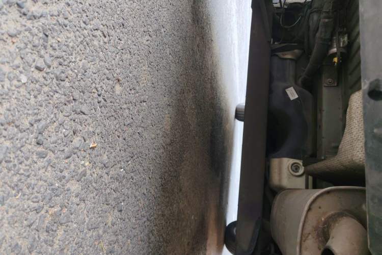 Used Ford EcoSport 2013 1.5L Automatic Fashion Model Chassis Rear