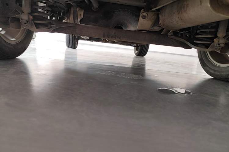 Used Ford EcoSport 2013 1.5L Manual Fashion Model Chassis Rear
