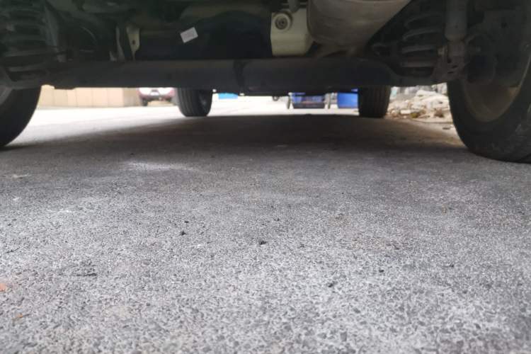 Used Ford EcoSport 2013 1.5L Automatic Fashion Model Chassis Rear