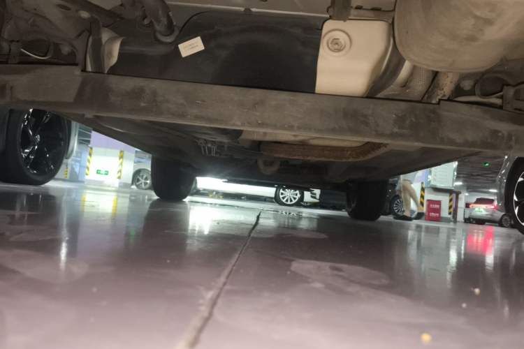 Used Ford EcoSport 2013 1.5L Automatic Fashion Model Chassis Rear